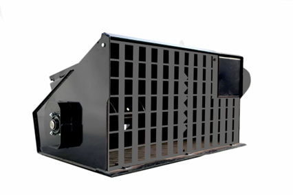 Skid Steer Concrete Mixer Attachment (BM-35) in Other in Barrie - Image 3