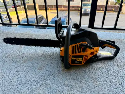Poulan PRO 42CC Chainsaw, View more