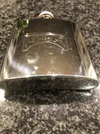Stainless Steel flask. Used less then 10x. 