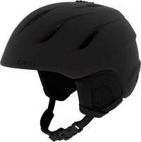 NEW [MED] Men's Ski and Snowboard Helmet (Giro Nine C) Black