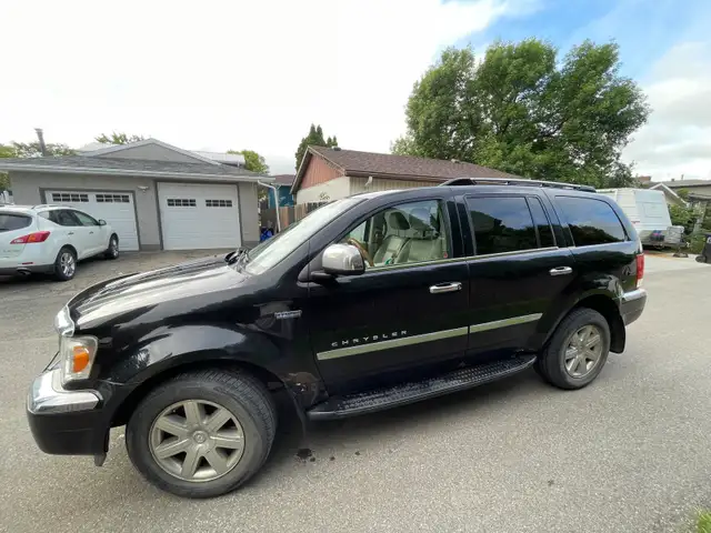Chrysler Aspen Hybrid