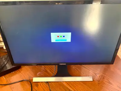 Samsung 28" UHD Monitor with Eco Saving Plus -  LU28E590DS/ZA, View more
