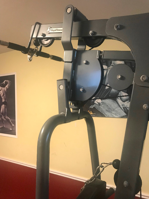 Gym appareil multifonctions dans Appareils d'exercice domestique  à Laval/Rive Nord - Image 3