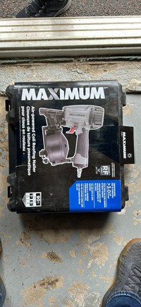 Roofing nailer(New)