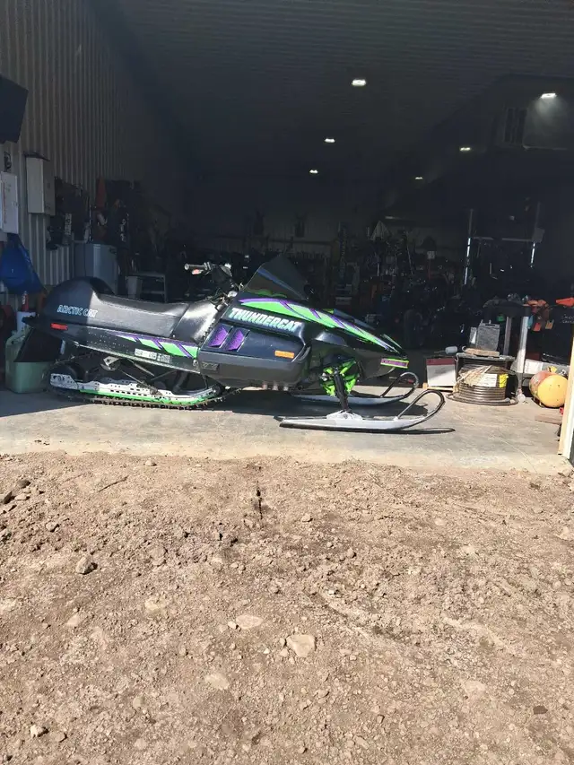 1994 Arctic Cat Thundercat 900 - Immaculate, Fully Built