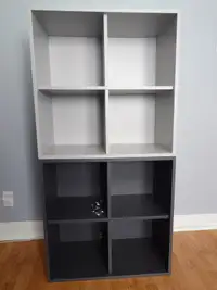 EKET - IKEA 4x4 - 70x35x70 cabinet - armoire  - bookcase