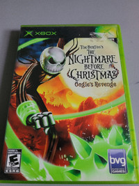 The Nightmare Before Christmas: Oogie's Revenge - Xbox