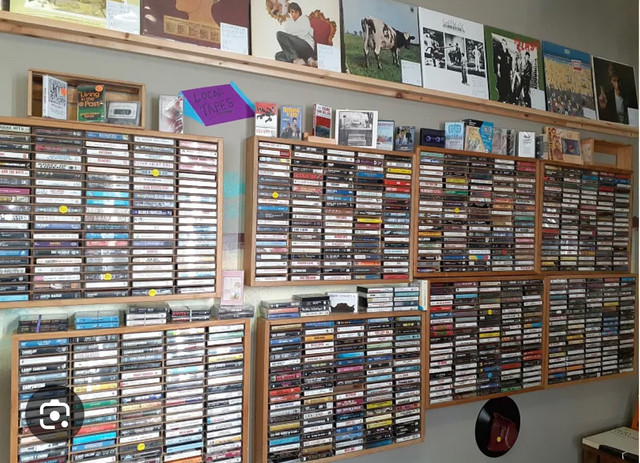 Music Cassettes Wanted  in CDs, DVDs & Blu-ray in Saint John - Image 2