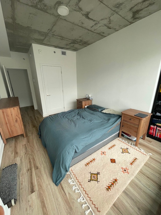 TRANSFERT DE BAIL – 4 ½ au McCord, Griffintown — photo 2
