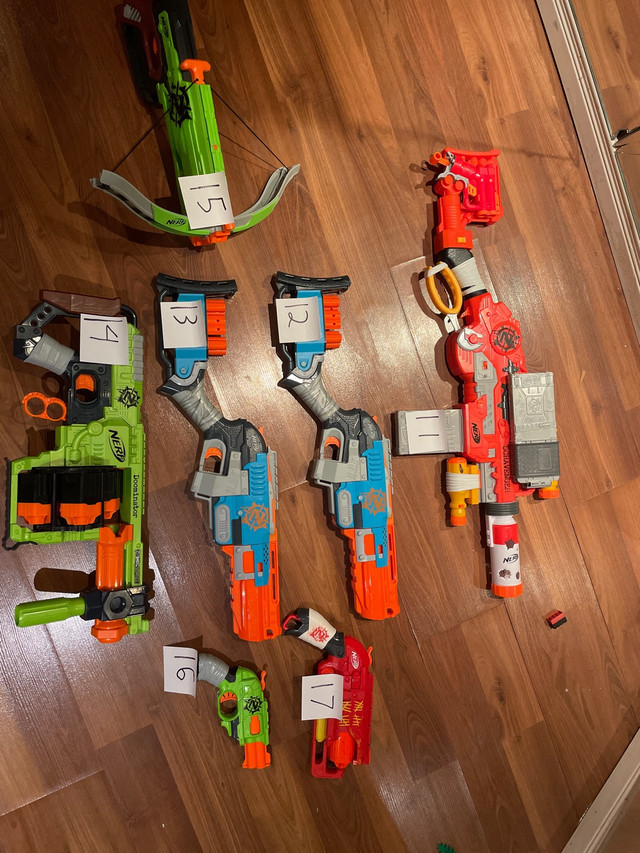 Nerf guns in Toys & Games in Oakville / Halton Region - Image 3