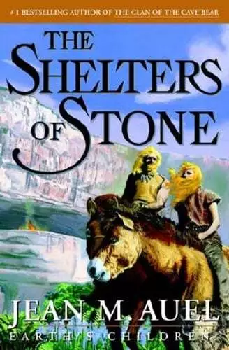 Earth's Children Books by Jean M. Auel - modern classics in Fiction in Kitchener / Waterloo - Image 3