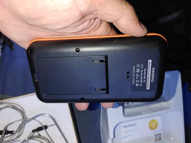 Inkbird IRF-4S Wireless Remote Meat Thermometer in BBQs & Outdoor Cooking in Mississauga / Peel Region - Image 10