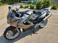 BMW F800GT Motorcycle For Sale