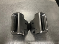 2019 and newer Silverado Sierra exhaust tips