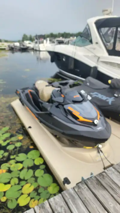 2022 GTX Seadoo, excellent condition. Loaded with iDR, iBR, sound system, depth finder, cruise contr...