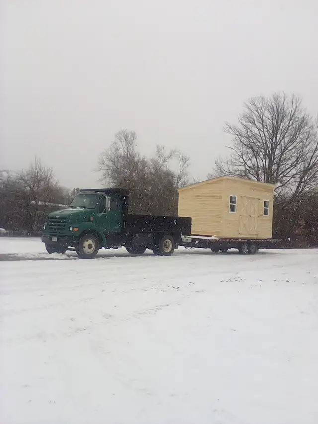 Storage Sheds and Cabins62863733138946124