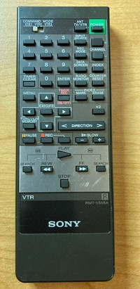 Télécommande Sony RMT-V555A