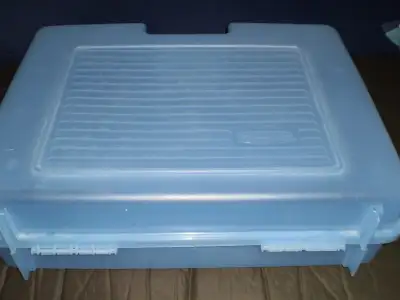 Plastic Storage Luggage Containers, View more