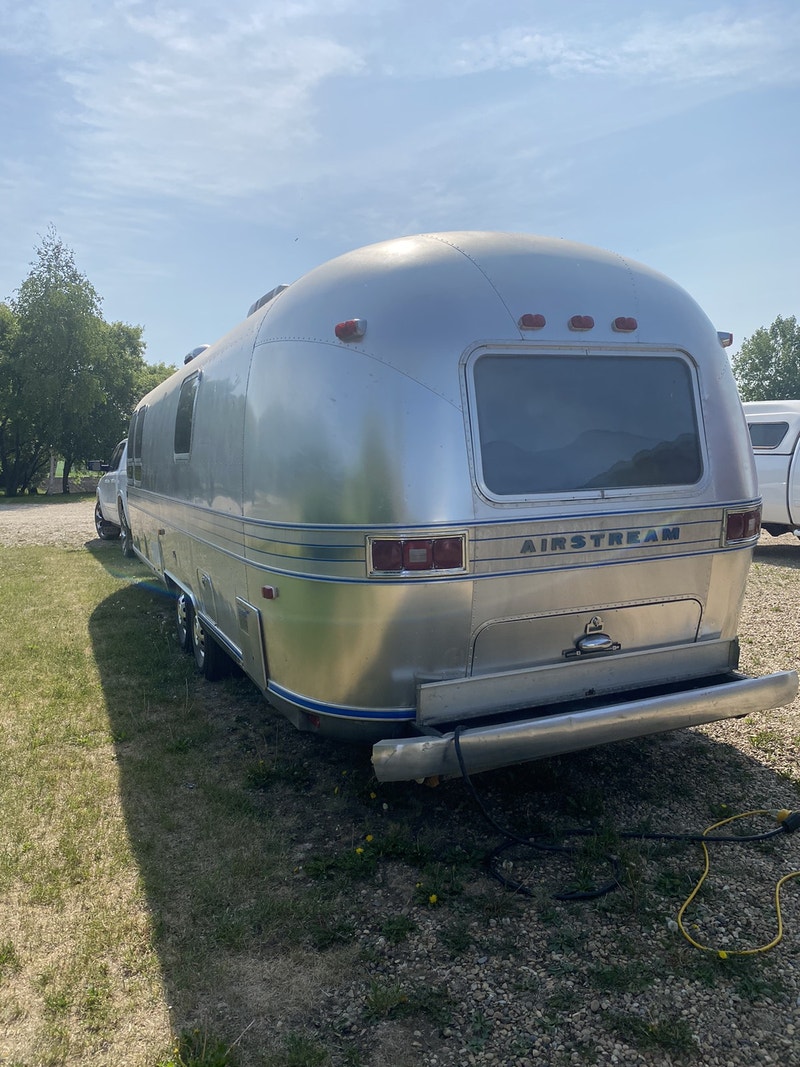 Airstream For sale Travel Trailers & Campers Red Deer Kijiji