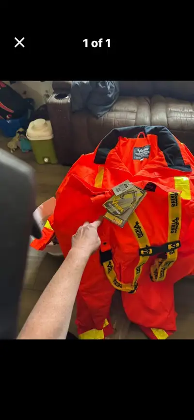 Viking Journeyman Rain Gear (XL), View more