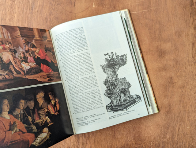 Larousse Encyclopedia of Renaissance and Baroque Art Art Book in Non-fiction in Markham / York Region - Image 4