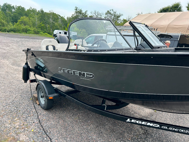 2014 Legend 18 Xtreme 115HP in Powerboats & Motorboats in Muskoka