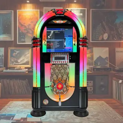 Rock-Ola Bubbler Digital Jukebox | Mississauga, View more