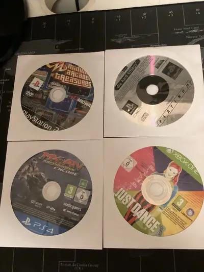 Video Games bundle for ps4, Xbox one, ps, ps2, View more