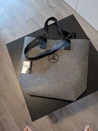Sac de magasinage Mercedes shopping bag, View more
