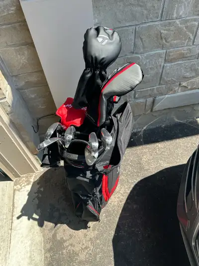TaylorMade RBZ Complete Golf Set, View more