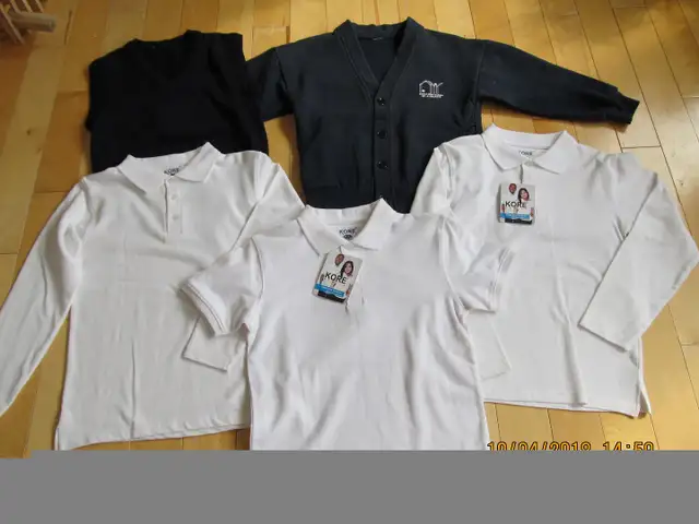 beau Vêtements com neuf**Fille/Garçon ( 3 mois à 8 ans) in Kids & Youth in Longueuil / South Shore - Image 7