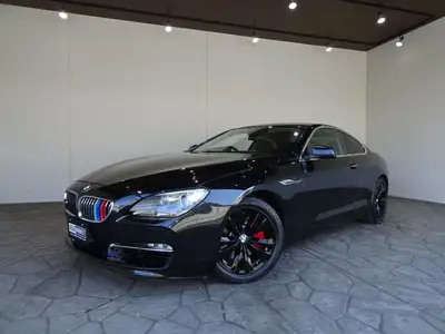 The F13 BMW 640i represents one of BMW's finest modern grand touring coupes, combining elegant styli...