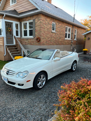 2007 Mercedes-Benz CLK 350A