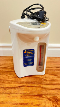 Tiger water heater 