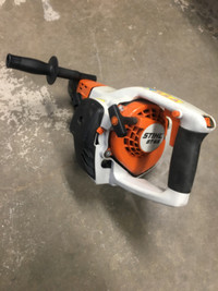 STIHL. Gas powered Drill