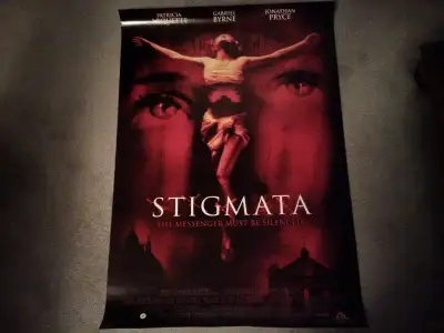 Movie Poster - Stigmata, View more