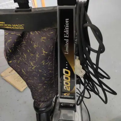 Vacuum Kirby G2000 limited edition with extra begs, and different extensions, original price 500$. P...