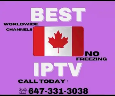AMAZING UHD TV - SMART VIEW :1 MONTH FREE-Call Now: 647-331-3038, View more