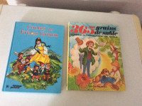 livres histoire pour enfants