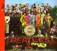 Beatles - Sgt. Pepper's Lonley Hearts Club Band CD