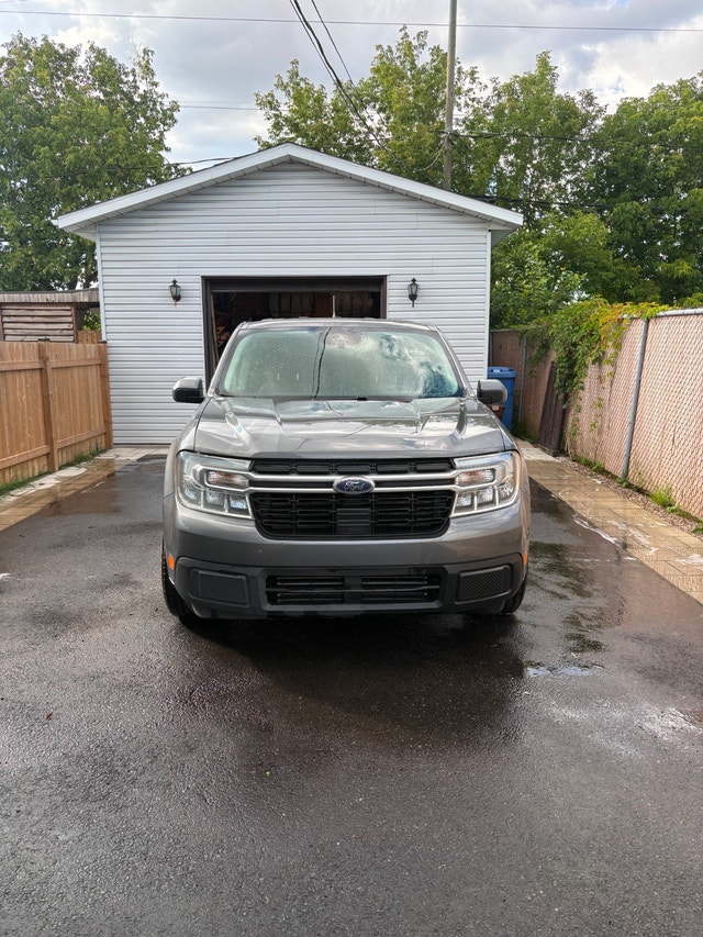 Ford Maverick Lariat 2022 awd / 4k tow package / sunroof — photo 2