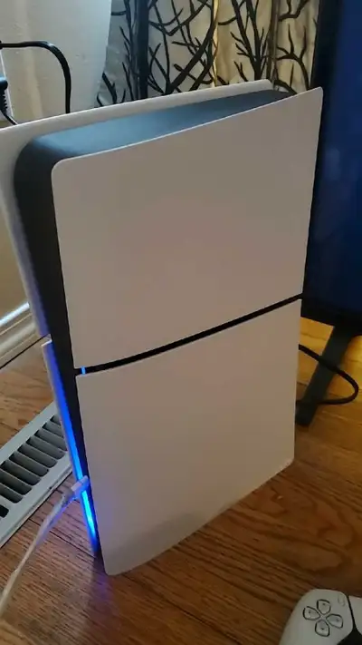Sony PlayStation 5 Disc Edition TB and Controller, View more