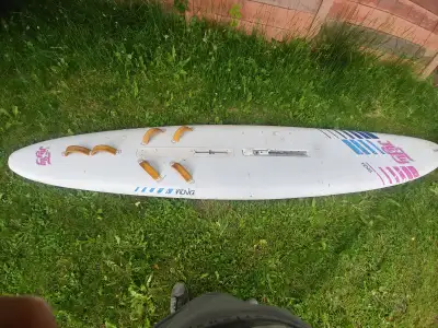 Windsurfing board, View more