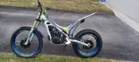 2019 Sherco fst 300 trials bike