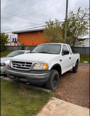 1999 Ford F 150