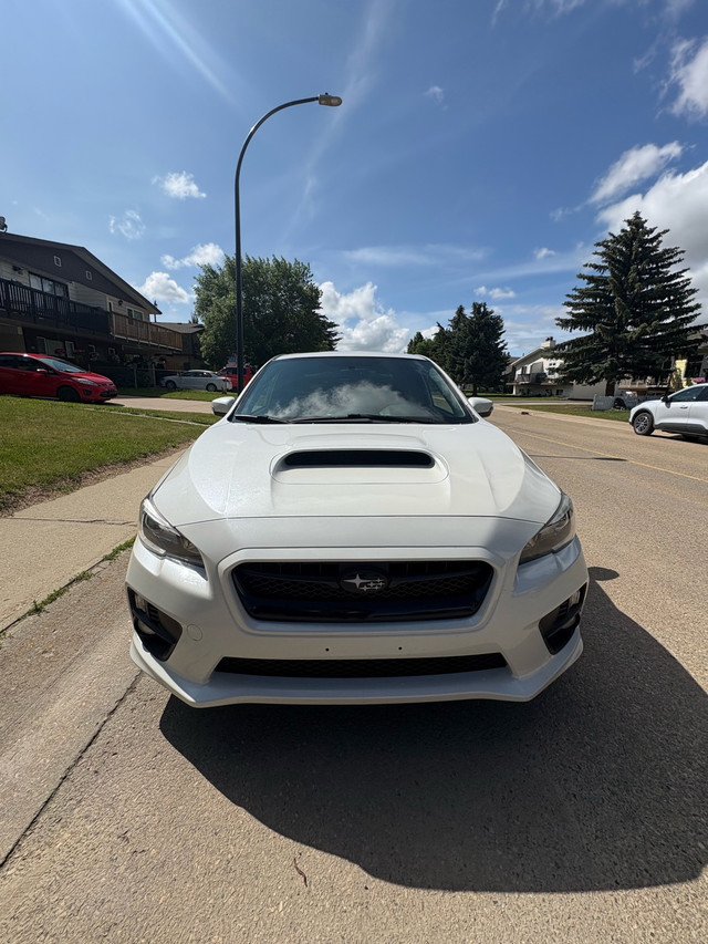 2017 Subaru WRX in Cars & Trucks in Red Deer - Image 2
