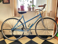 Vintage Bianchi Bicycle
