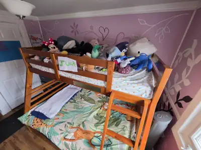 Bunk bed, View more