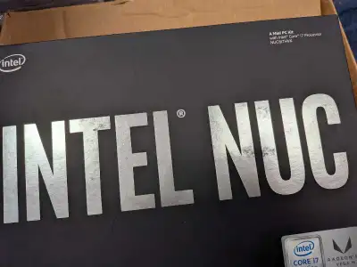 Mini PC - Intel NUC 8th Gen, View more