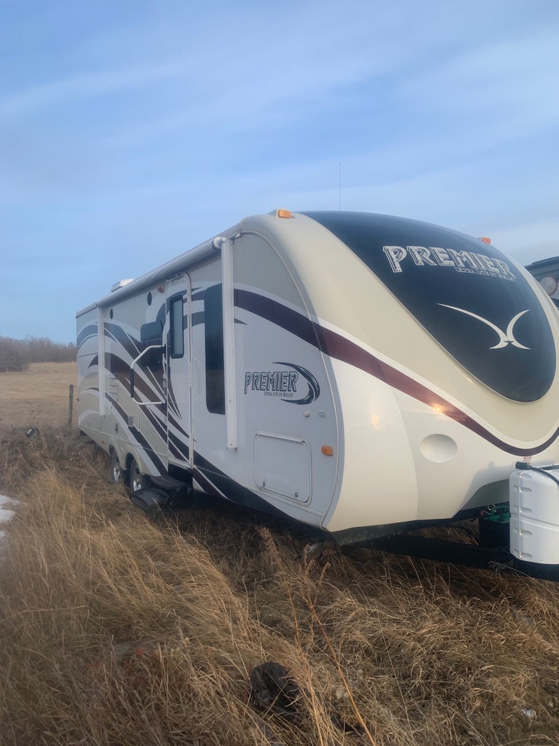 2012 bullet premier!! Travel Trailers & Campers Grande Prairie Kijiji